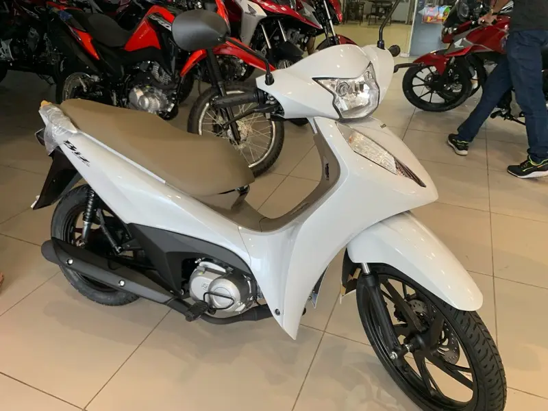 Honda Biz 125 EX