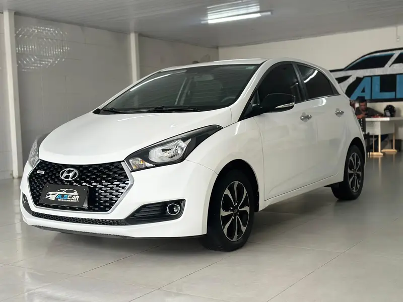 Hyundai 1.6 R Spec (Flex)
