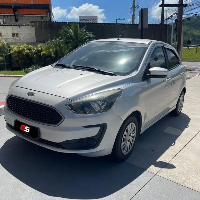 Carro Ford Ka 2019 1.0 SE (Flex)