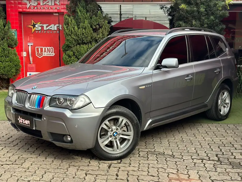 BMW X3 2.5 Sport