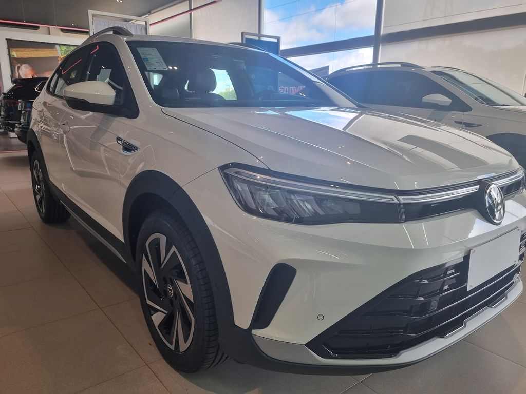 Nivus Highline 200 TSI
