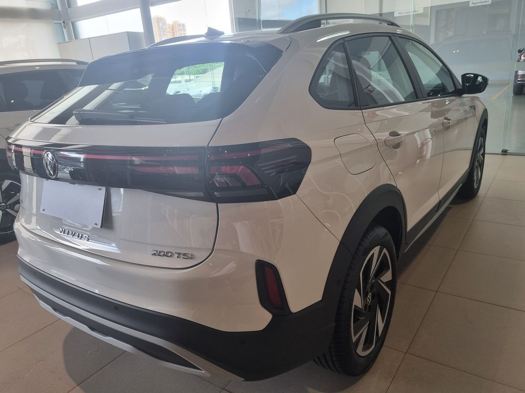 Nivus Highline 200 TSI
