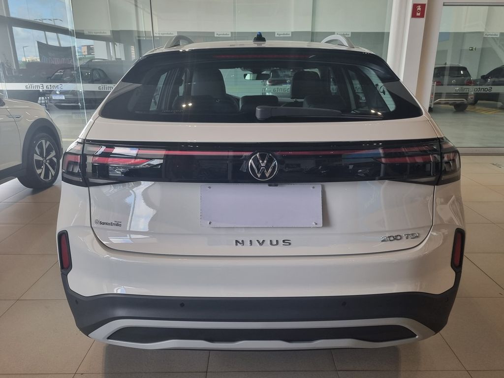 Nivus Highline 200 TSI