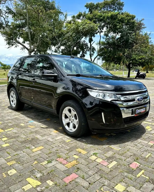 Carro Ford Edge 2012 LIMITED 3.5 V6 24V FWD Aut.