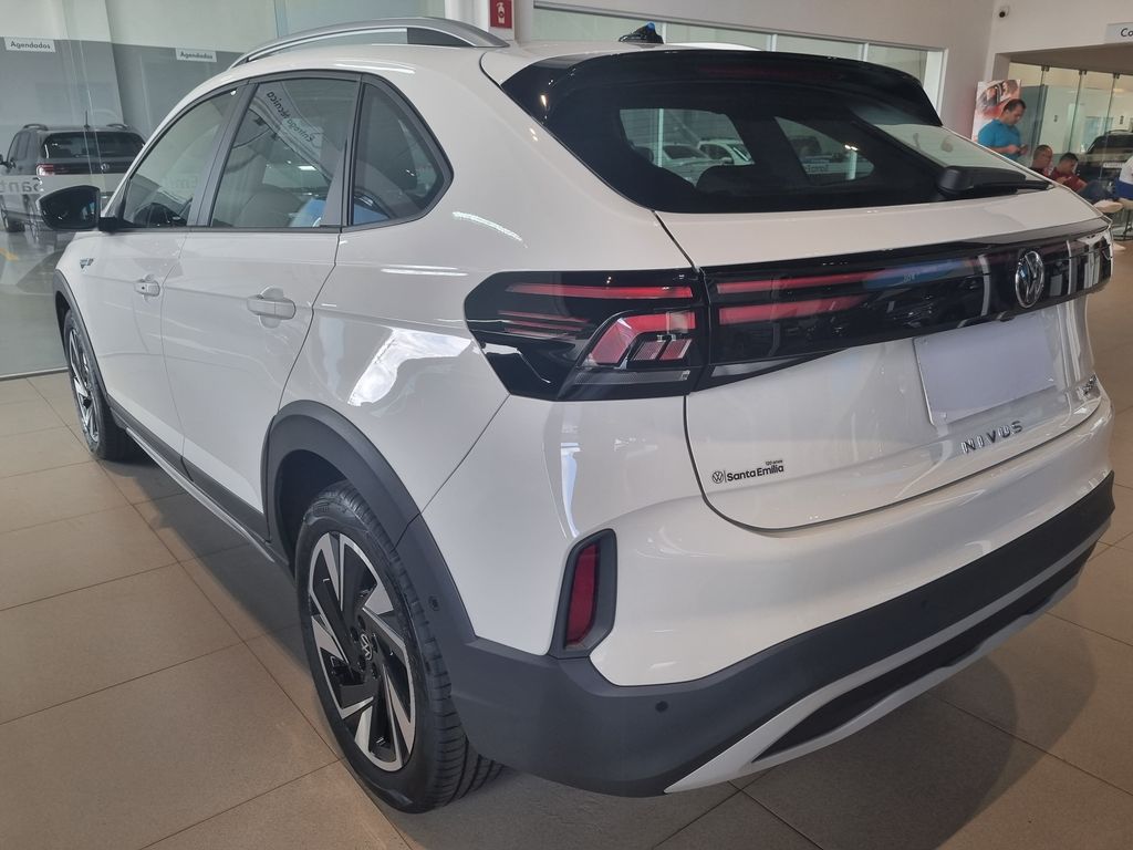 Nivus Highline 200 TSI