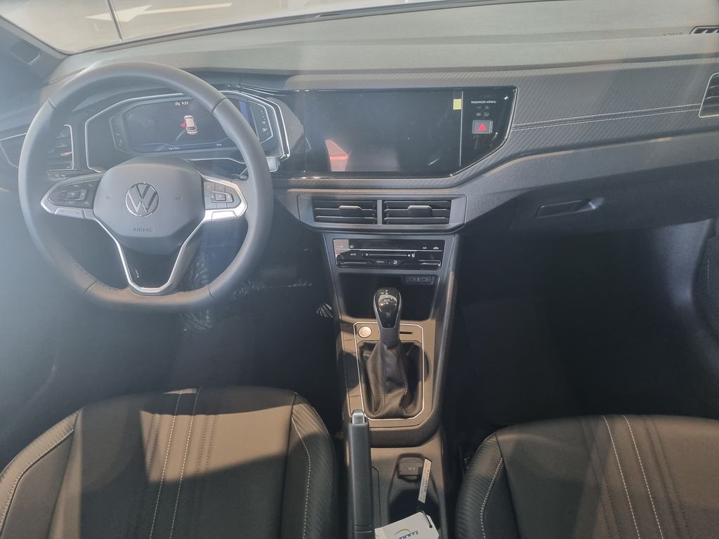 Nivus Highline 200 TSI
