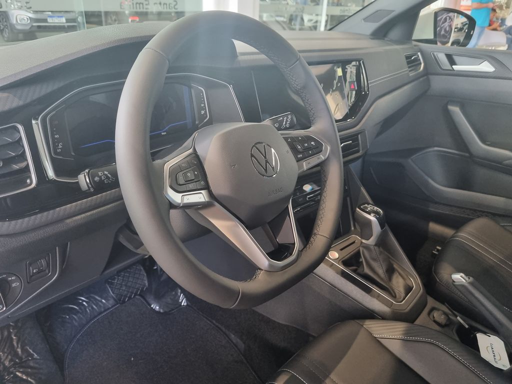 Nivus Highline 200 TSI