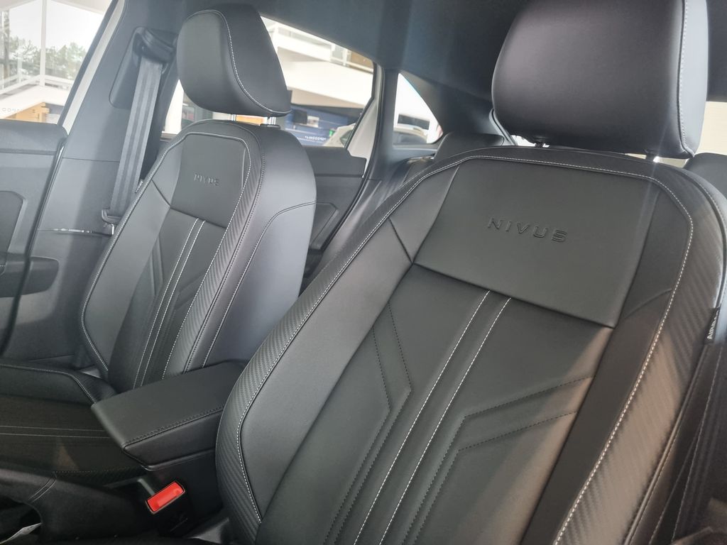 Nivus Highline 200 TSI