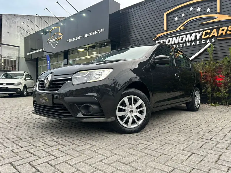Renault Logan Zen 1.6 16V SCe (Flex)