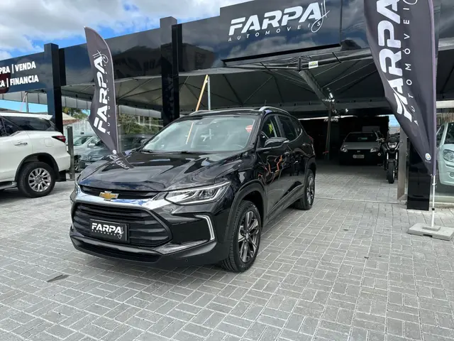 Carro Chevrolet Tracker 2023 Premier 1.2 Turbo (Aut.)