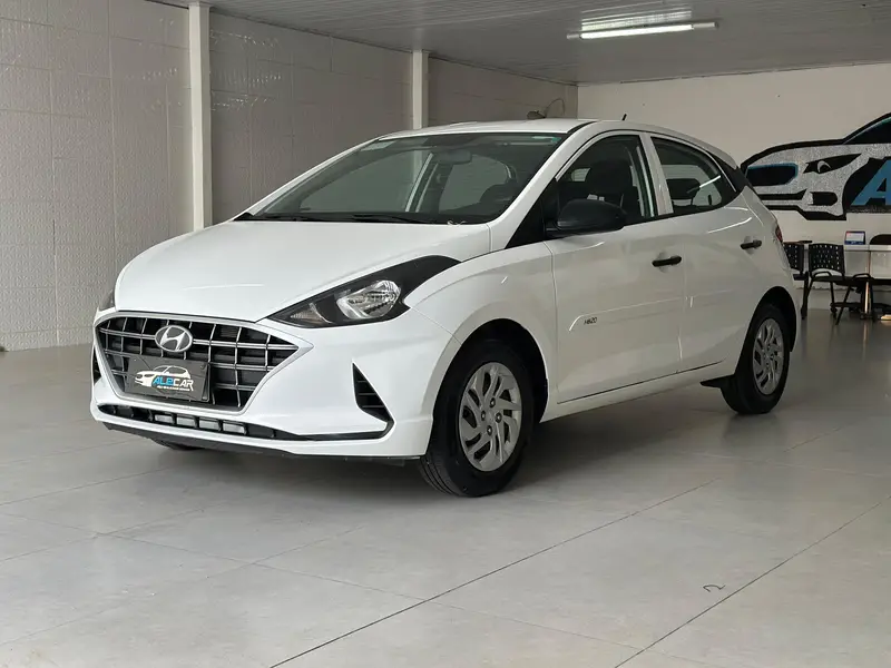 Hyundai 1.0 Sense (Flex)