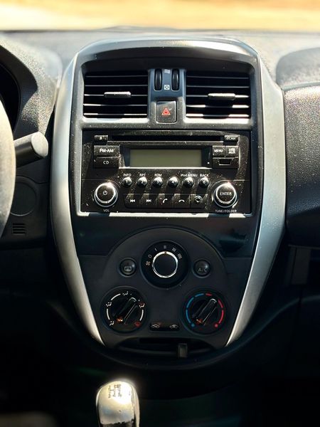 Versa 1.6 16V SV (Flex)