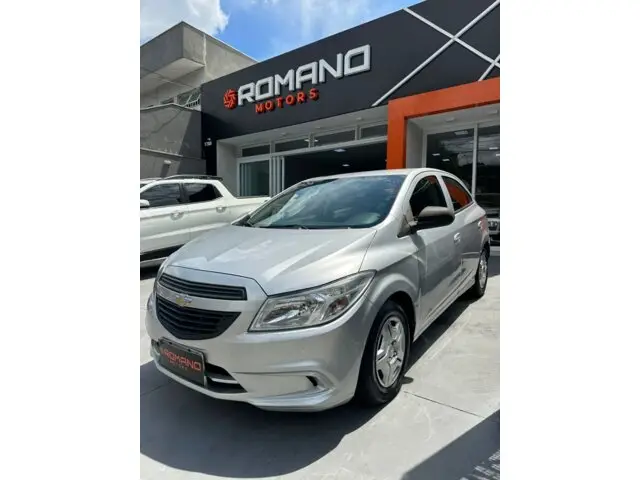 Chevrolet Onix 1.0 Joy SPE/4