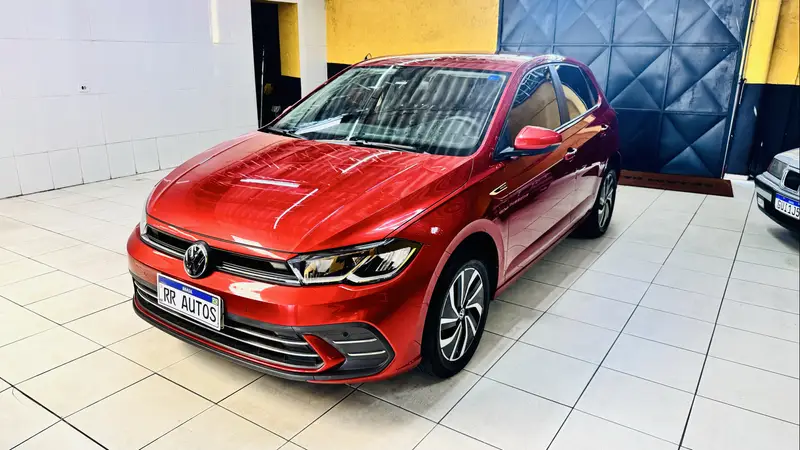 Volkswagen Polo Highline (Aut) (Flex)