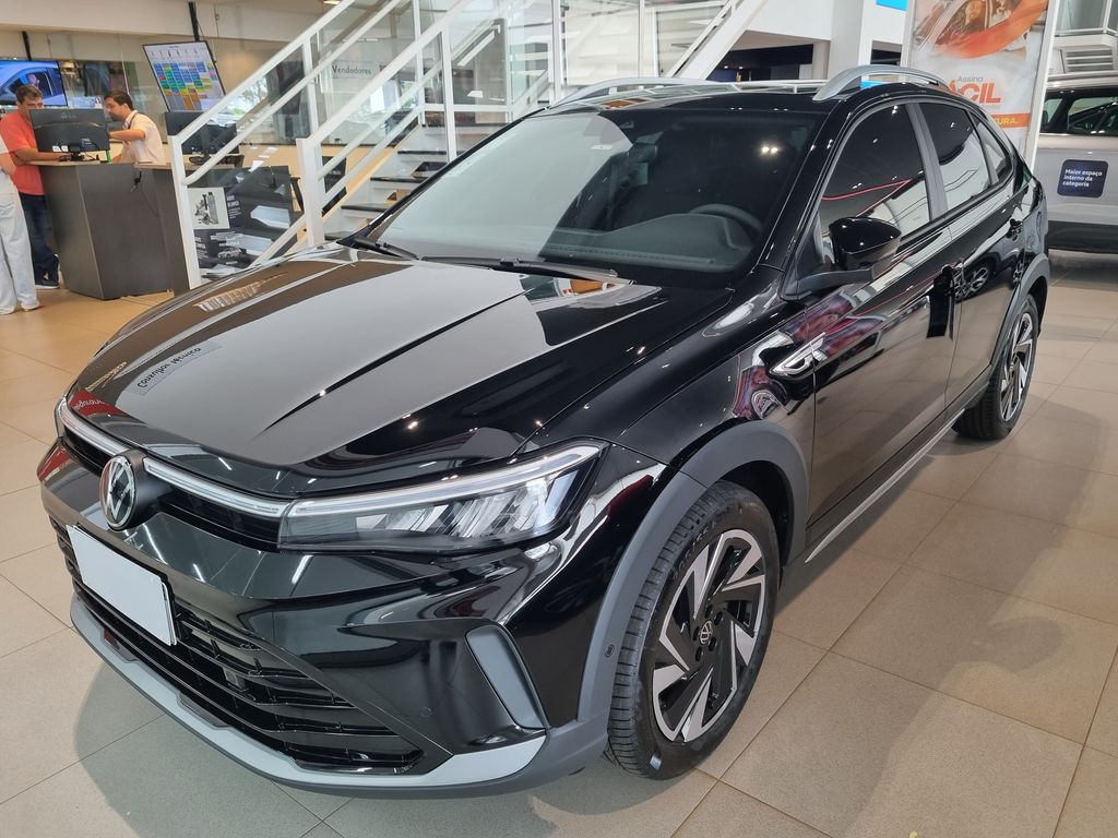 Nivus Highline 200 TSI