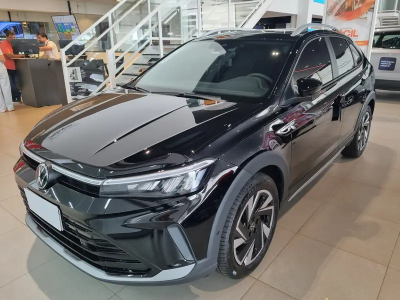 Volkswagen Nivus Highline 200 TSI