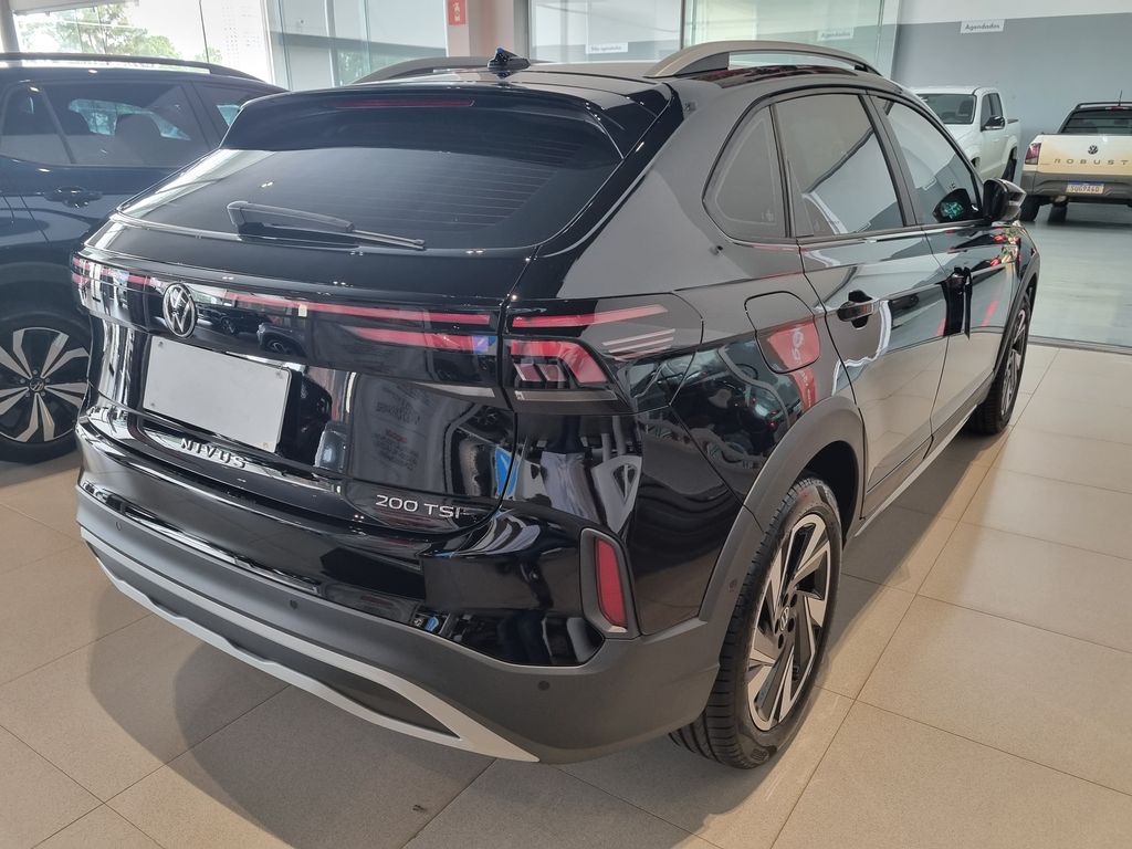 Nivus Highline 200 TSI