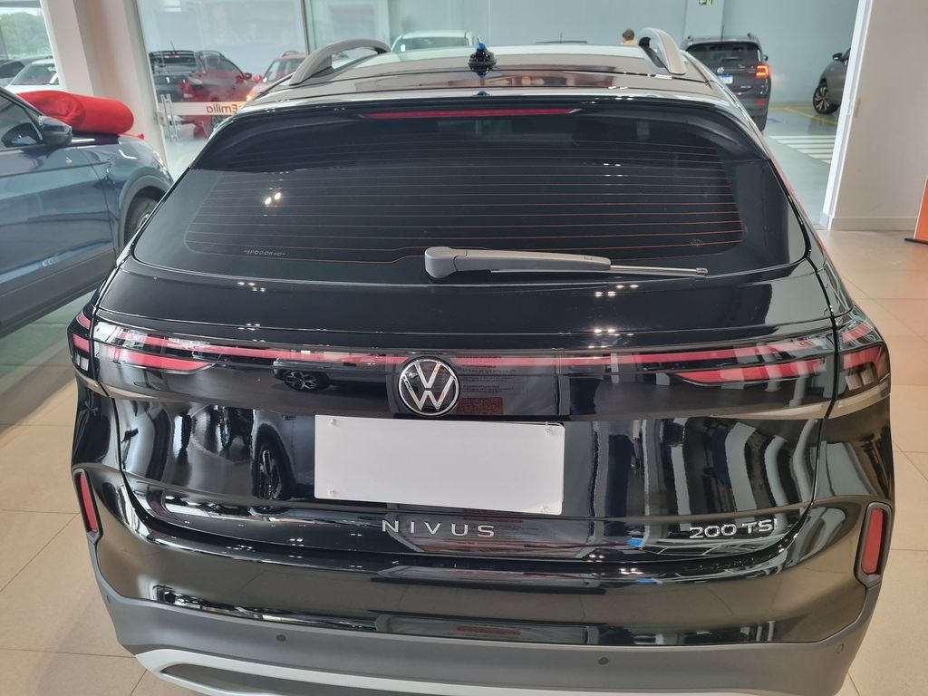Nivus Highline 200 TSI