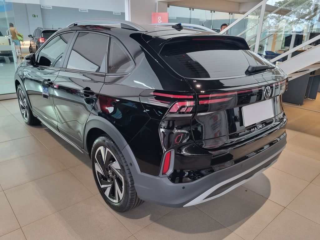 Nivus Highline 200 TSI