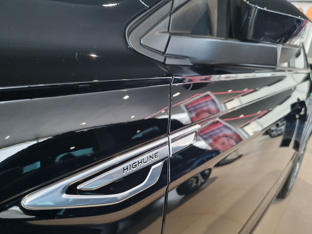 Nivus Highline 200 TSI