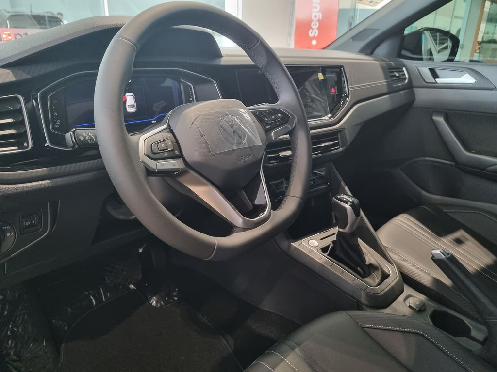 Nivus Highline 200 TSI