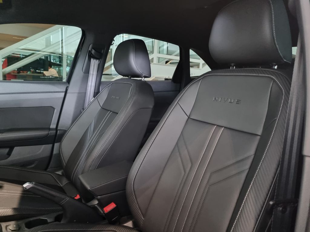 Nivus Highline 200 TSI