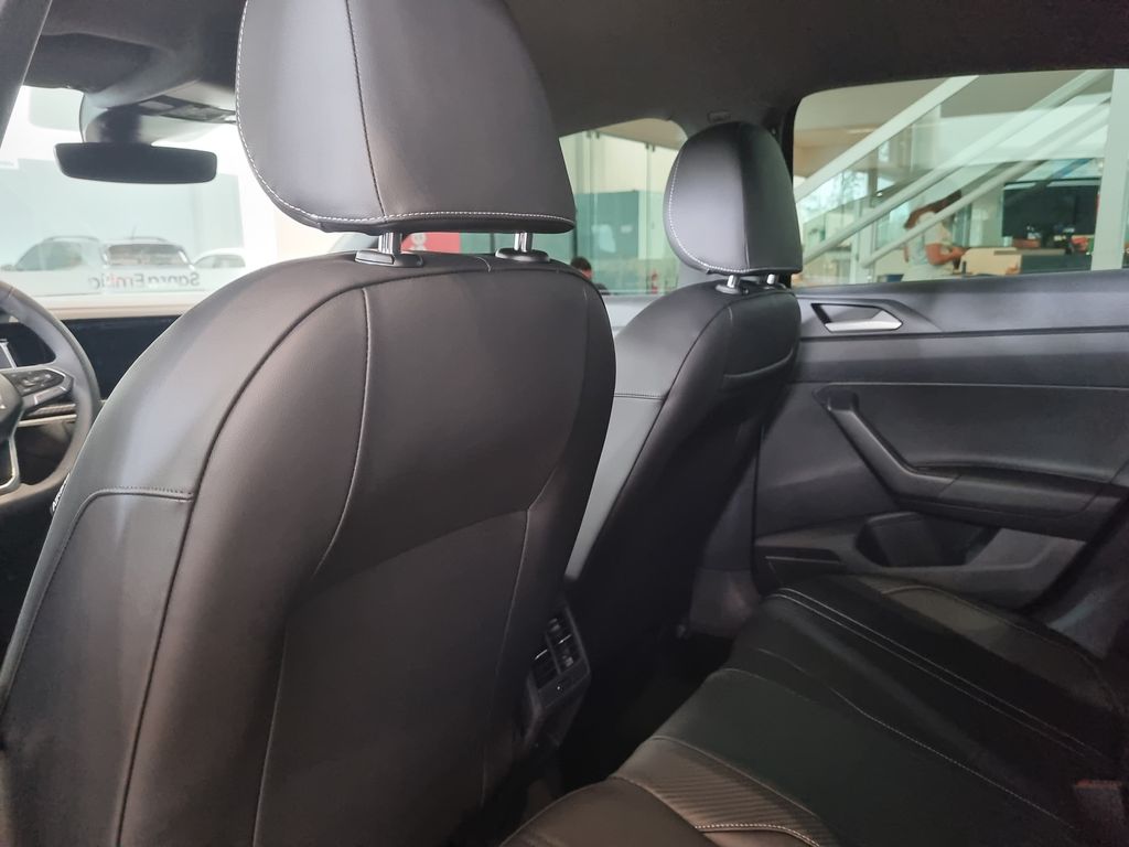 Nivus Highline 200 TSI