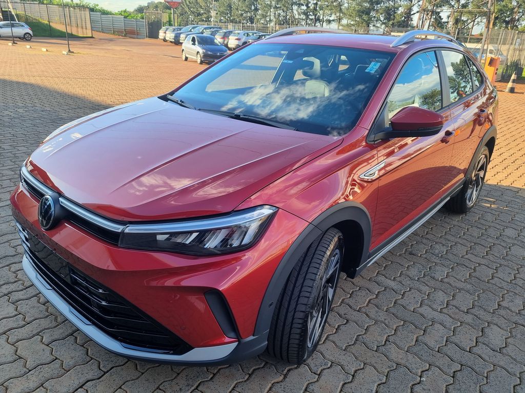 Nivus Highline 200 TSI