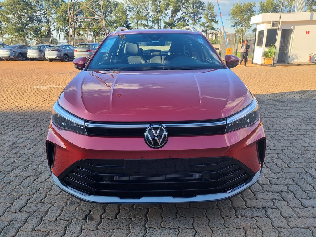 Nivus Highline 200 TSI