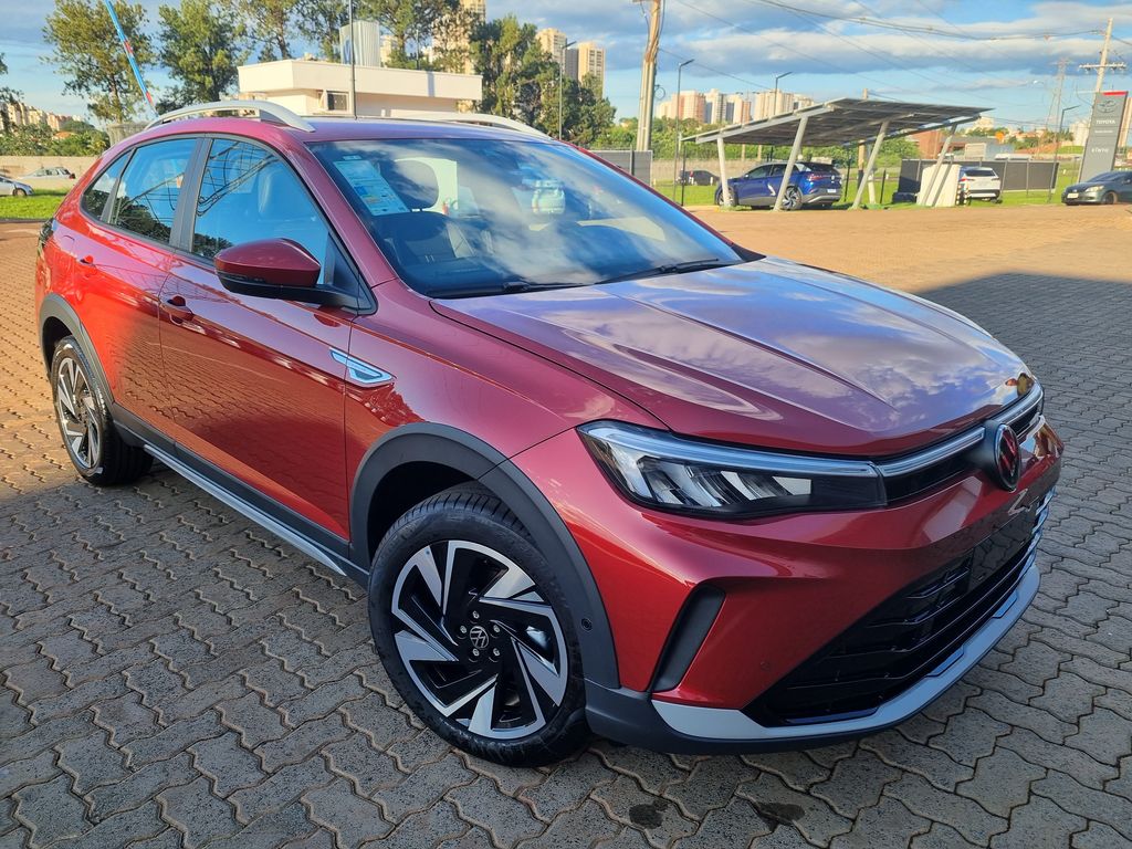 Nivus Highline 200 TSI