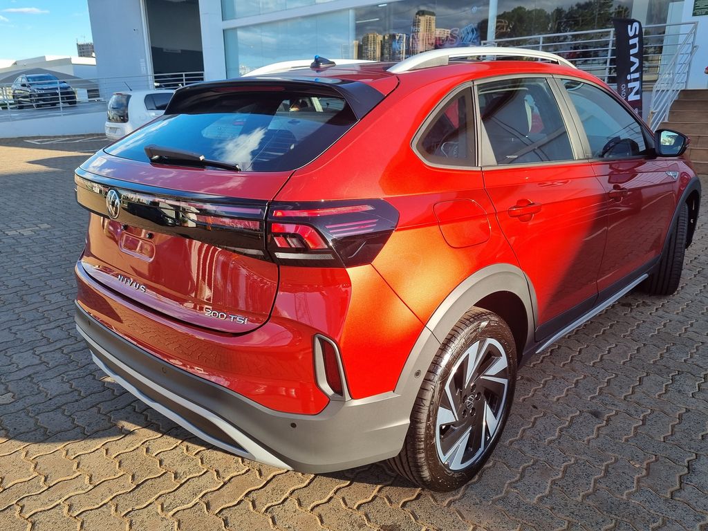 Nivus Highline 200 TSI