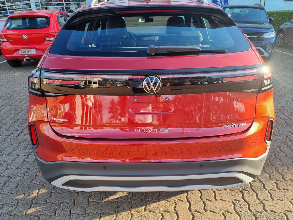 Nivus Highline 200 TSI