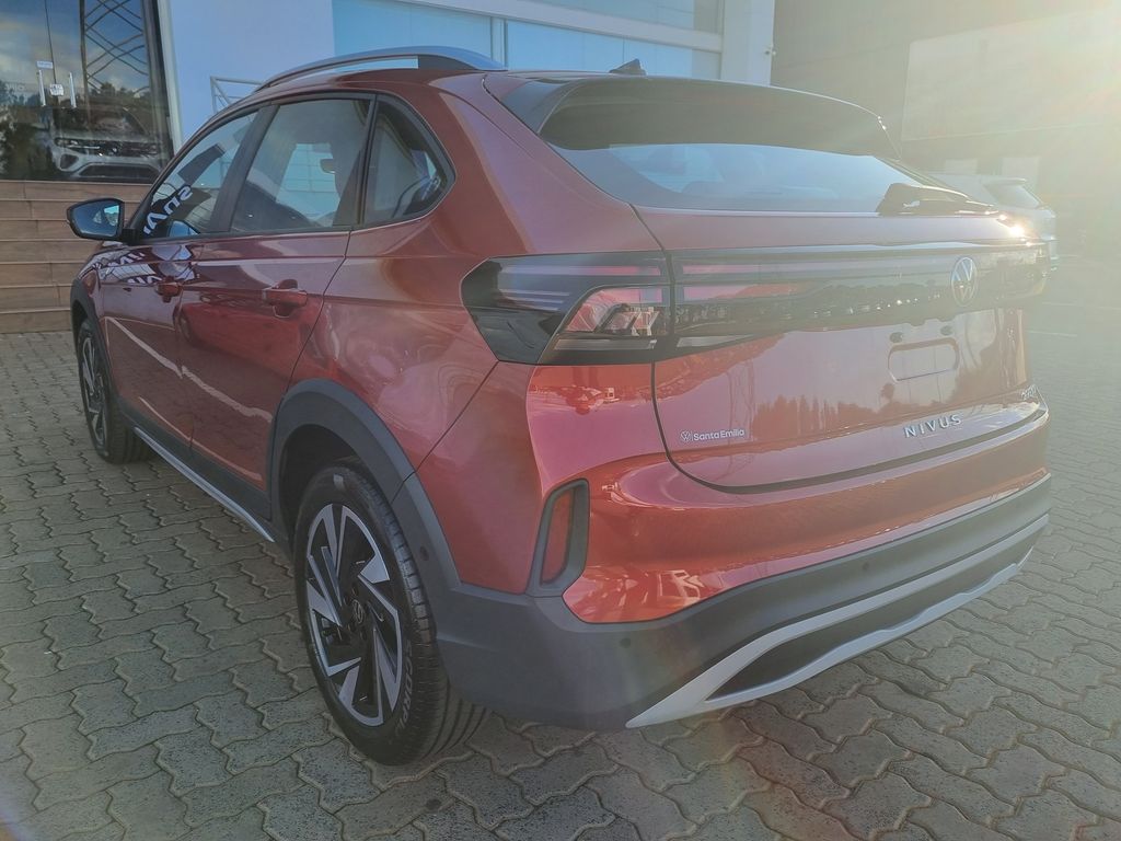 Nivus Highline 200 TSI
