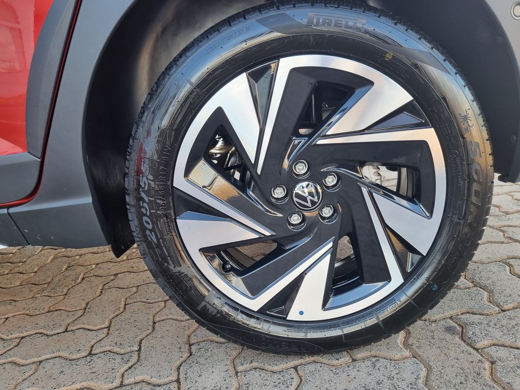 Nivus Highline 200 TSI