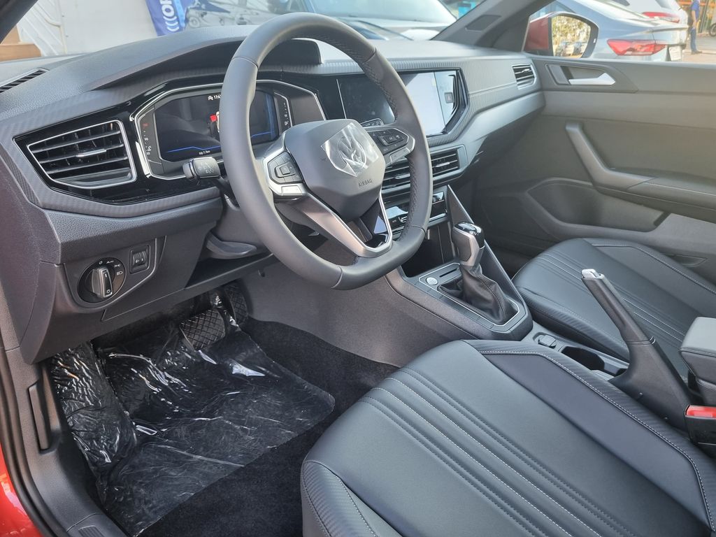 Nivus Highline 200 TSI