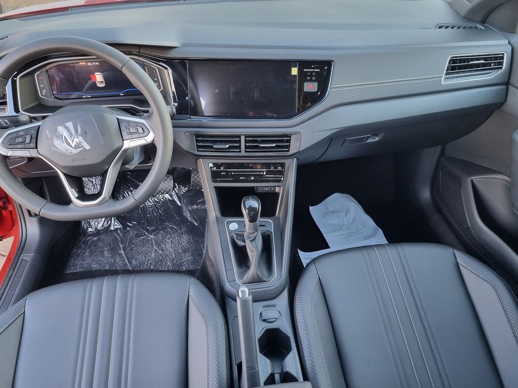 Nivus Highline 200 TSI