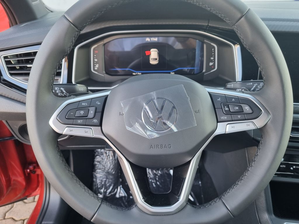 Nivus Highline 200 TSI