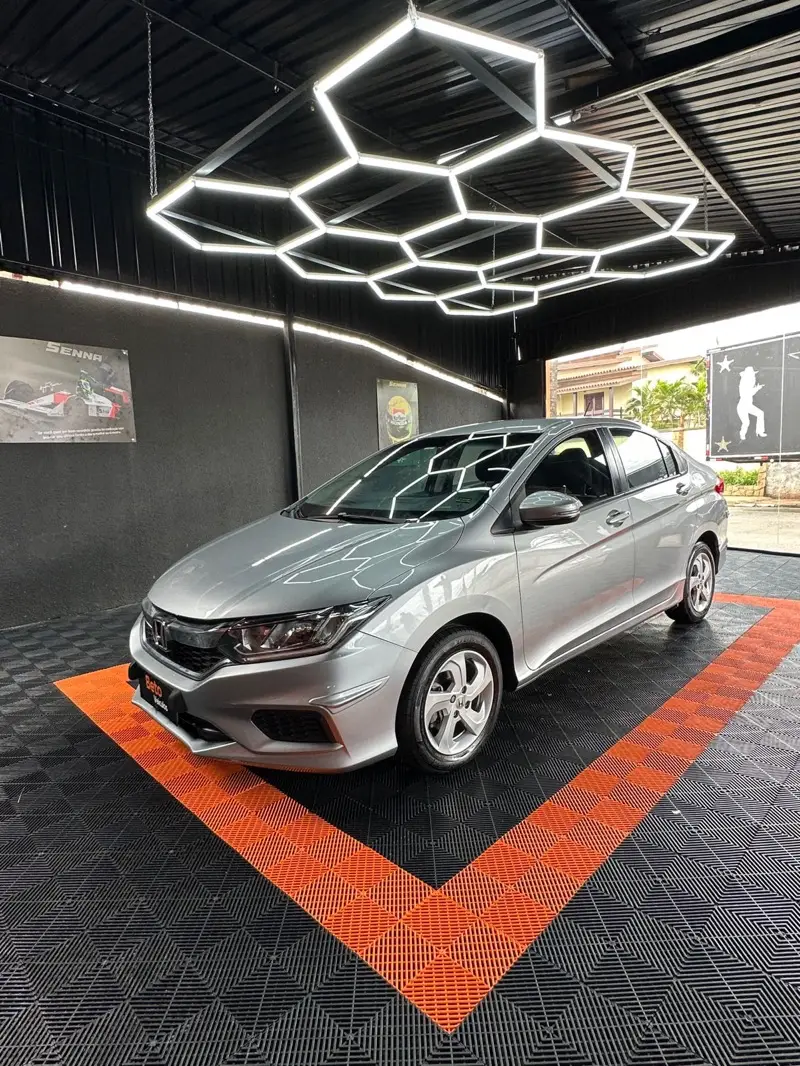 Honda City 1.5 Personal CVT