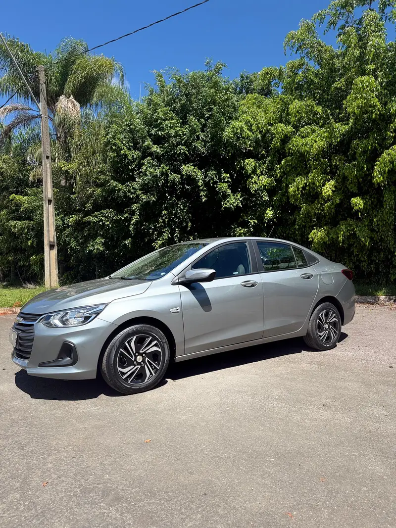 Chevrolet Onix Plus LT 1.0 Turbo