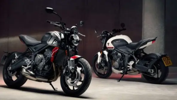 Moto parte de R$ 50.990 e pode ser adquirida em duas opções de cores
