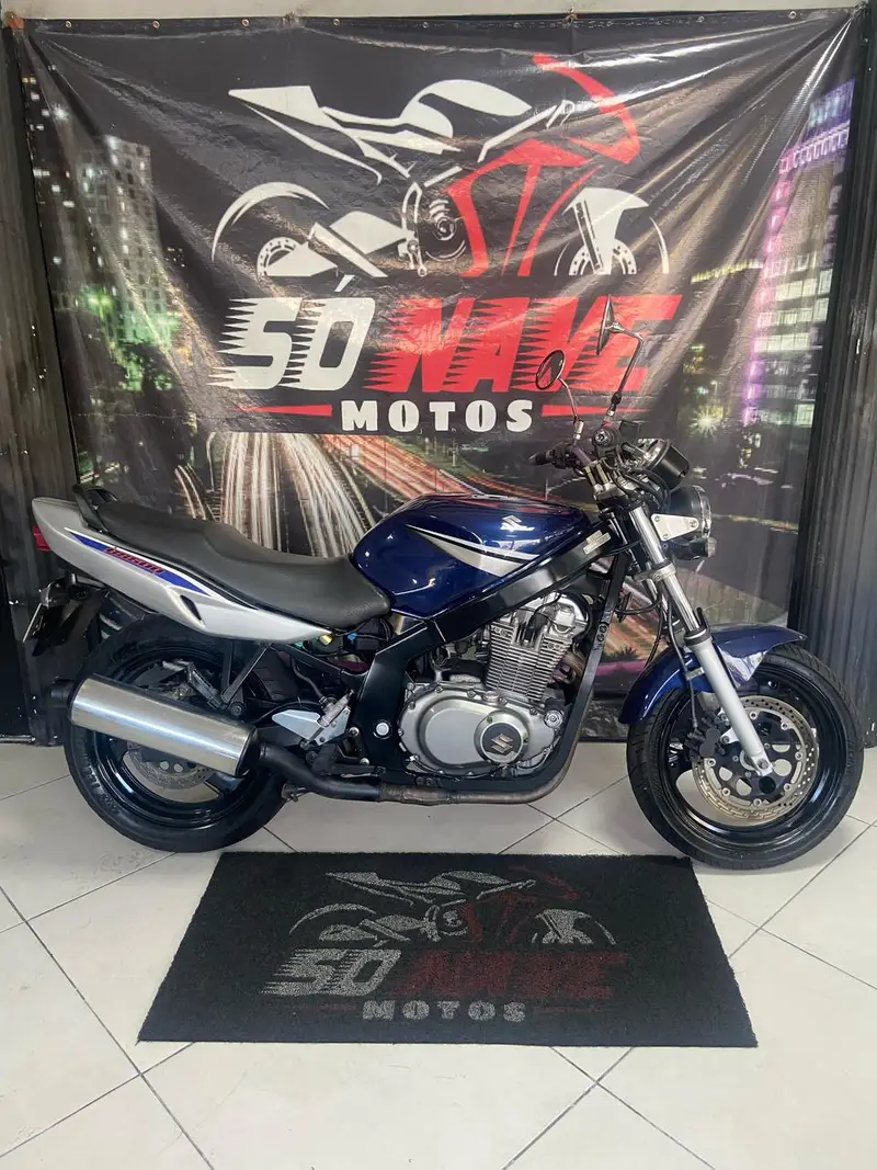 Suzuki Gs 500 E