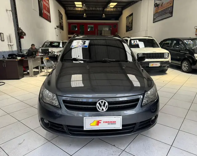 Carro Volkswagen Saveiro 2013 Trooper 1.6 (Flex)