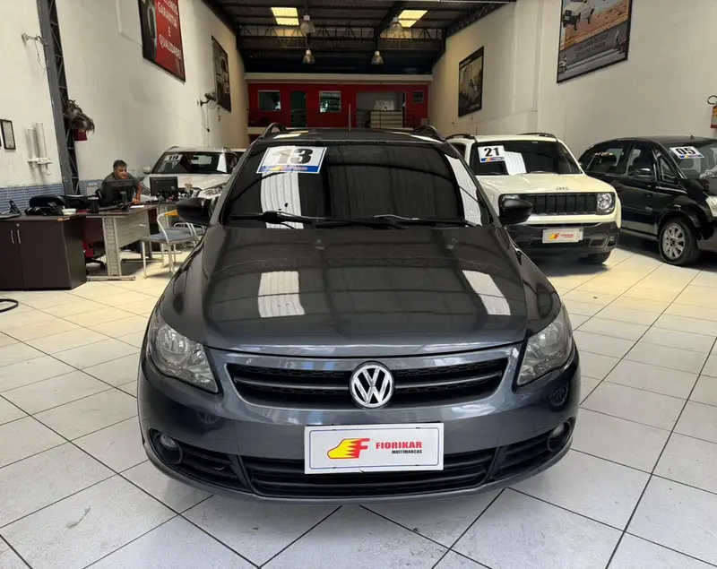Volkswagen Saveiro Trooper 1.6 (Flex)