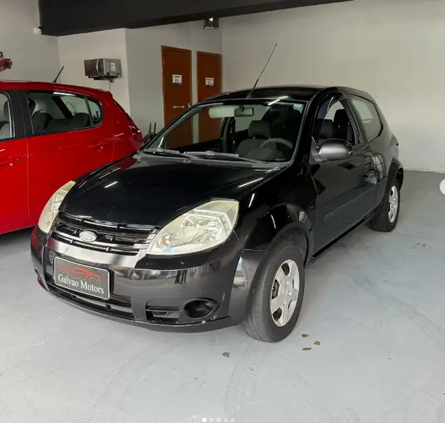 Carro Ford Ka 2009 Ka Class 1.0 (Flex)