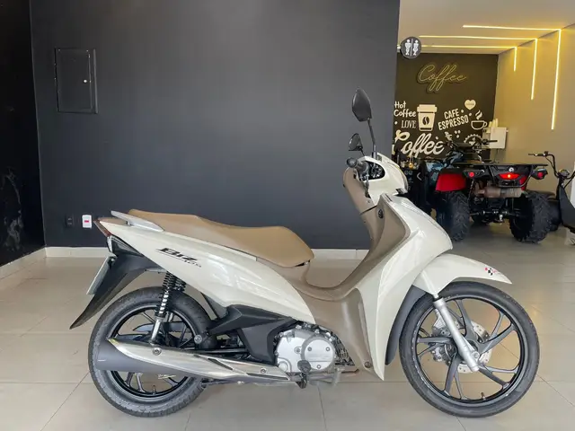 Carro Honda Biz 125i 2023 Flex