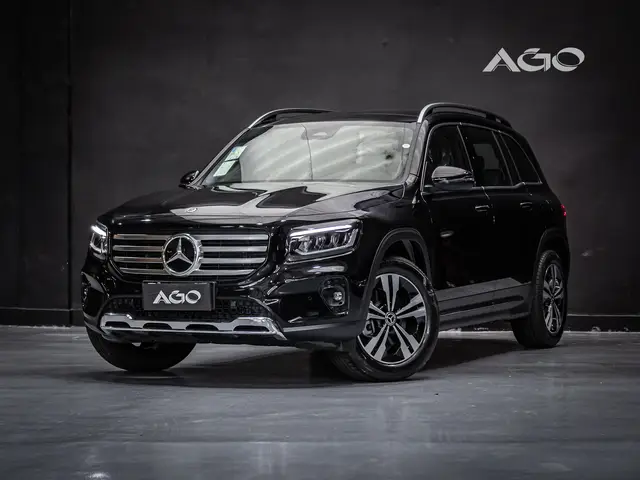 Carro Mercedes-Benz GLB 220 2026 4M Progressive