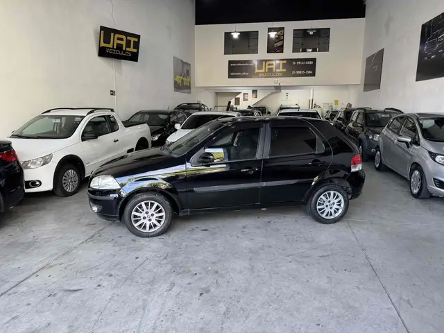 Carro Fiat Palio Weekend 2008 ELX 1.4 8V (Flex)