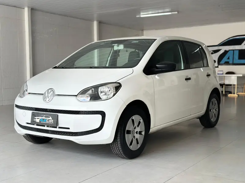 Volkswagen Up! 1.0 12v E-Flex take up! 2p