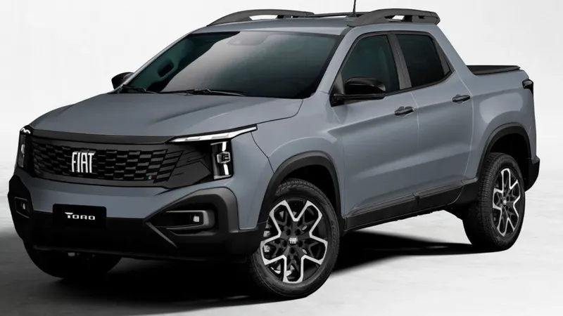 Nova geração da Fiat Toro está atrasada para desenvolver Strada global
