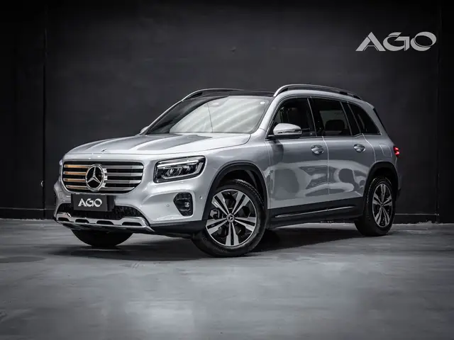 Carro Mercedes-Benz GLB 220 2025 Progressive